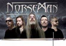 Norseman julkaisi toisen singlen “Agony” tulevalta levyltään
