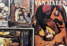 Van Halen – Fair Warning (1981)