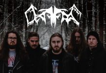 Deathgoat julkaisee ”Regurgitated into Existence” -levynsä CD:nä toukokuussa