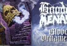 Hooded Menace julkaisi uuden singlen ”Blood Ornaments” elokuussa ilmestyvältä levyltä