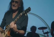 Ken Hensleyn uusi musiikkivideo ”Right Here, Right Now” katsottavissa