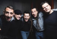 Skapunk-legenda Less Than Jake Suomeen