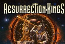Dio-jäsenten yhtye Resurrection Kings julkaisee toisen levynsä ”Skygazer” heinäkuussa