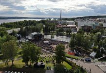 Sauna Open Air siirtyy kesään 2022 ja kasvaa samalla kolmipäiväiseksi