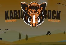 Nelipäiväinen Karjurock järjestetään heinäkuussa