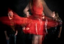 Latinorytmit kohtaavat metallin kitarasankari Erick Avilan “Songo”-singlellä