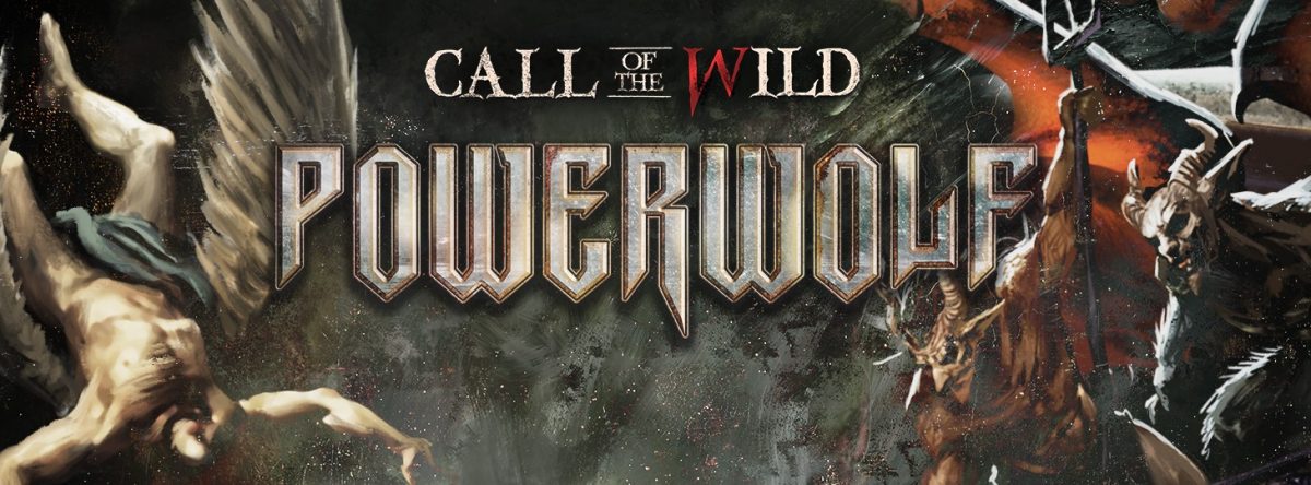 Powerwolf - The song refers to the Irish „FAOLADH“, a