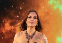 Anette Olzon julkaisi uuden singlen “Sick Of You” tulevalta albumiltaan