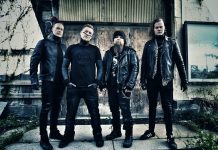 As I May laittaa moderniin metalliinsa uutta vauhtia Traitor-singlellä ja -videolla