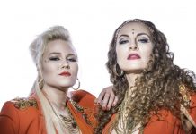 Noora Louhimon ja Netta Laurennen yhteislevyn nimikkokappale ”The Reckoning” on julkaistu