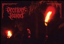 Deceiver Legion – Varjoissa (2021)