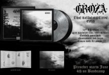 Groza julkaisi uuden singlen “The Redemptive End”