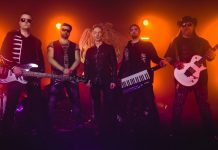 Hootenanny Freaks julkaisi uuden singlen “Night Train” tulevalta albumiltaan “Eyes of the Warrior”