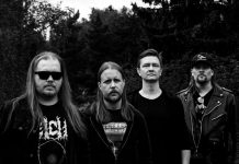 Old school death metalista ammentava Noutaja julkaisi ensimaistiaisen syksyllä julkaistavalta EP:ltä