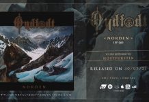 Ondfødt julkaisi uuden singlen ”Höstfurstin”