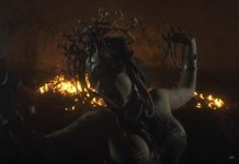 Therion julkaisi musiikkivideon kappaleestaan ”Eye Of Algol”