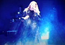 Thundergod julkaisi livevideon “Powerglove”