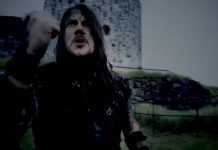 Thyrfing julkaisi uuden musiikkivideon “Järnhand”