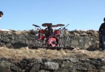 Ikitan soittaa livevideolla EP:n “Twenty-Twenty” kokonaisuudessaan 819 metrin korkeudessa