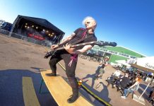 Helteinen festarikesän avaus: Kotka Open Air 18-19.6.2021.