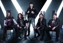Victory julkaisee uuden “Gods Of Tomorrow” -albumin pitkän julkaisutauon jälkeen