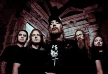 At The Gatesin “The Nightmare Of Being” -albumi kuunneltavissa