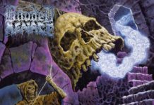 Hooded Menacen uusi levy ”The Tritonus Bell” kuunneltavissa