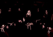 Saturnian Mist julkaisi uuden videon ”Ill-Mystic”