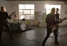 Smith/Kotzen julkaisi uuden musiikkivideon ”Solar Fire”