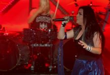 Evanescence julkaisi livevideon “Broken Pieces Shine”