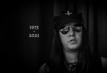 Joey Jordison on kuollut 46-vuotiaana