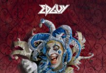 Edguy – Age Of The Joker (2011)