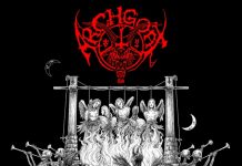 Archgoatin uusi levy “Worship The Eternal Darkness” kuunneltavissa