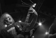 Benediction julkaisi uuden musiikkivideon ”Tear Off These Wings”