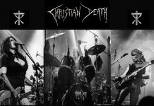 Christian Deathin Helsingin keikka siirtyy syyskuulle 2022
