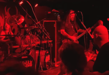 Deicidelta viisi uutta keikkavideota katsottavissa