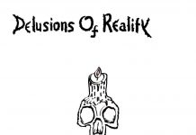 Delusions Of Reality julkaisi singlen “Wasted Years”
