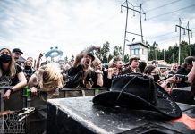 You Are We: Dark River Festival 2021 yleisögalleria.