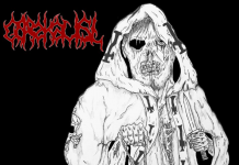 Riihimäkeläinen Gorekaust julkaisi debyytti-EP:nsä