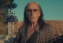 Ken Hensleyn viimeiseltä albumilta ”My Book of Answers” video ”Cover Girl” katsottavissa