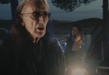 Ken Hensleyn viimeiseltä albumilta ”My Book of Answers” video ”Light The Fire (In My Heart)” katsottavissa