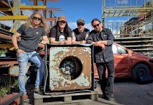 Peer Güntistä ja Leningrad Cowboysista tuttujen miesten MegaSnake julkaisi uuden kappaleen