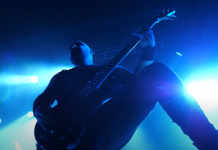 Mork julkaisi uuden livevideon “Karante”