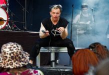 Moon Shot julkaisi uutta musiikkia huhtikuun 26. päivä ilmestyvältä toiselta albumiltaan