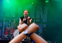 Rockyhtye Moon Shotilta uutta musiikkia – kuuntele ”Yes!”