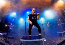 Rockyhtye Moon Shot julkaisi toisen pitkäsoittonsa