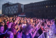 Rock In The City @Jyväskylä 13-14.8 2021