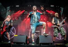 Rytmihäiriö julkaisi uuden albuminsa “Surmacore”