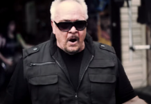 Thor julkaisi uuden musiikkivideon ”We Will Fight Forever” feat. Neil Turbin