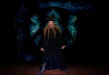 J. Palmroos julkaisi uuden sooloalbuminsa ”The Flaming Sun”